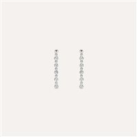 Orecchini Stroili Oro Donna in Argento Zircone 1660868 - 1660868